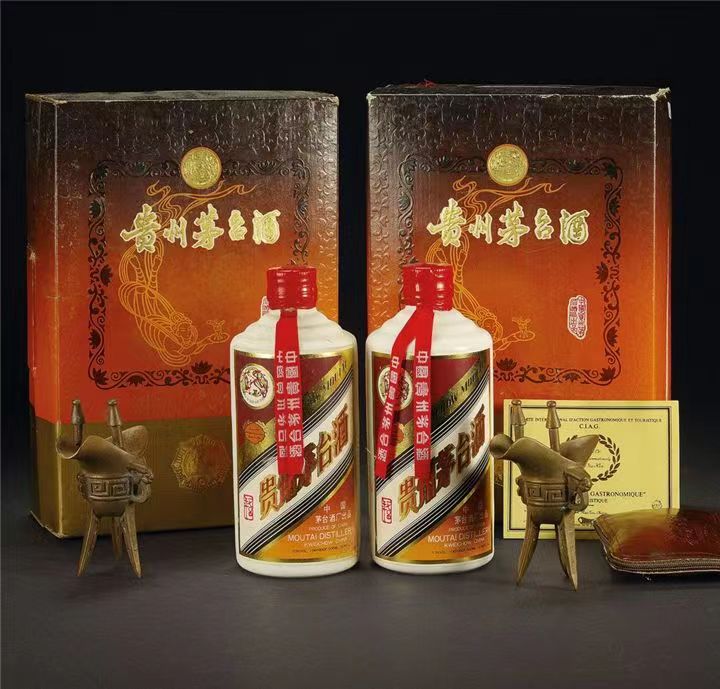 淳化礼盒茅台酒回收